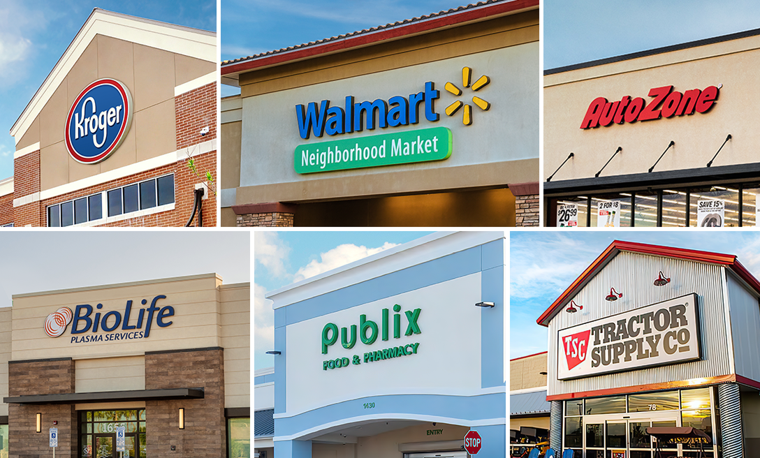 Industry Allocation Properties