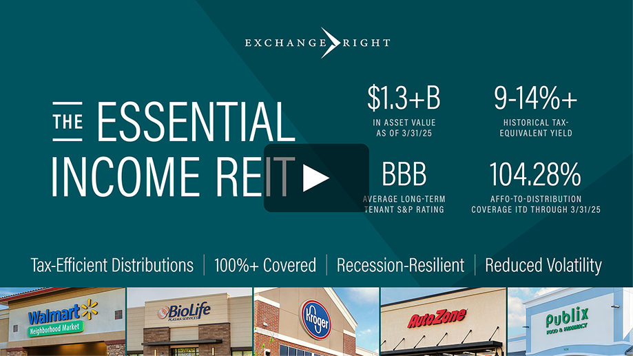 The Essential Income REIT